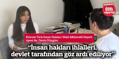 “İnsan hakları ihlalleri, devlet tarafından göz ardı ediliyor”