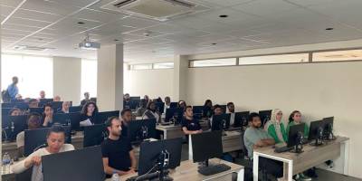 UKÜ’de Python ile Yapay Zekâ ve Veri Bilimi Atölyesi başladı