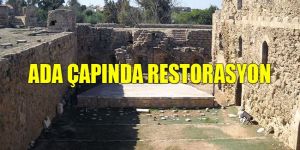 Kültürel miras koruma altında