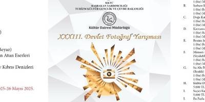 Devlet Fotoğraf Yarışması’nın başvuru süresi 26 Mayıs’a uzatıldı