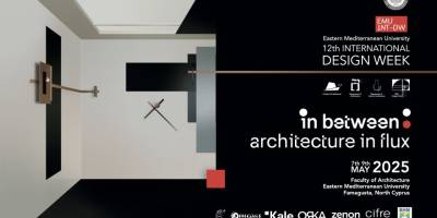 DAÜ 12. Uluslararası Tasarım Haftası 7 Mayıs'ta başlıyor