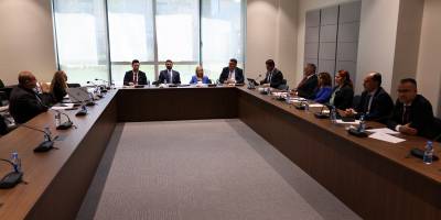 İdari, Kamu ve Sağlık İşleri Komitesi üç tasarıyı görüştü