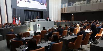 Meclis Genel Kurulu yarın toplanacak