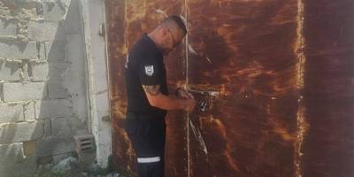 Boğazköy'de hijyen kurallarına uymayan tesis kapatıldı