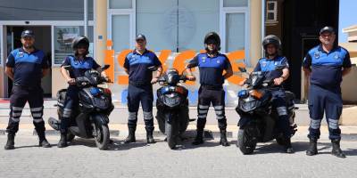 İskele Belediyesi Zabıta Birimi devriyelerine başladı