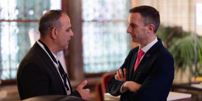 LTB Başkanı Harmancı,  “Act Now Belediye Başkanları 2025” konferansına katıldı