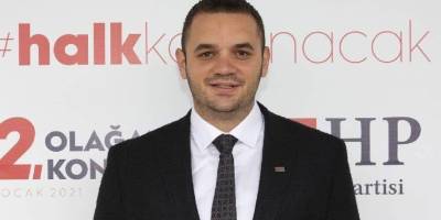 HP MYK Üyesi Ahmet Tokatlıoğlu gözaltına alındı