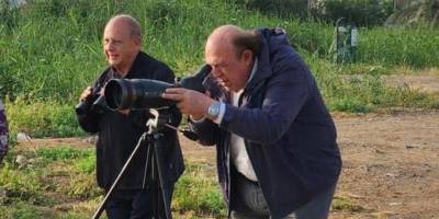 Her Daim Doğa Dostları tarafından Dünya Göçmen Kuşlar Günü etkinliği düzenleniyor