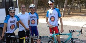 Pedallar Konya’da çevrilecek