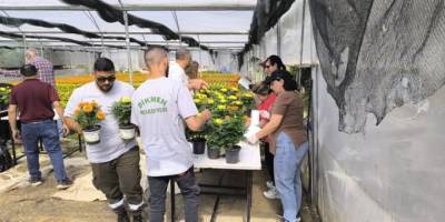 Dikmen Belediyesi’nden Anneler Günü’ne Özel: Her Eve Bir Çiçek, Her Yüreğe Bir Tebessüm