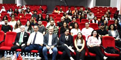 DAÜ’de “DNA Günü” etkinliği gerçekleştirildi