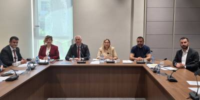 “Siyasal Partiler (Değişiklik) Yasa Önerisi’ Meclis'e sevk edildi