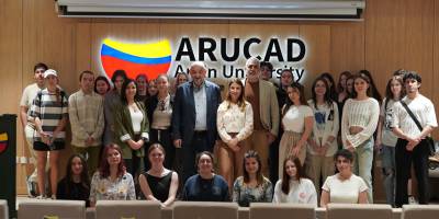 ARUCAD Kariyer Günleri, “Dijital Çağda Gazeteciliğin Değişen Rolü” Başlıklı Semineri ile Başladı