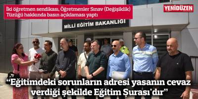 “Yasa benim, istişare iş ola yapılır mantığı doğru değildir”