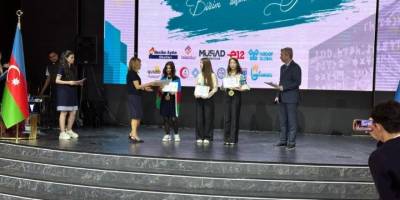 II. Türk Inteqrasiya Olimpiadası, DAÜ paydaşlığında gerçekleşti