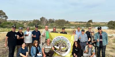 “Kuş Dostu Topluluklar, Kuş Dostu Şehirler” temalı etkinlik düzenlendi
