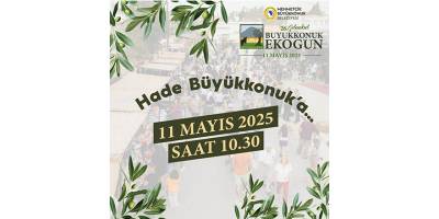 Büyükkonuk Eko Gün, 26. kez kapılarını açıyor