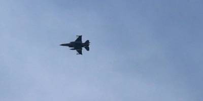 İsrail savaş uçağı, taşıdığı bombayı düşürdü