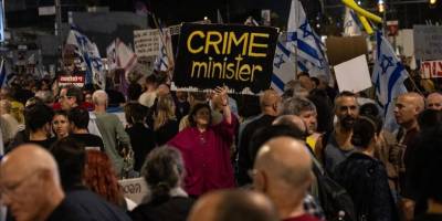 Gazze'deki esirlerin yakınları, Netanyahu hükümetini istifaya davet etti