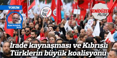 İrade kaynaşması ve Kıbrıslı Türklerin büyük koalisyonu