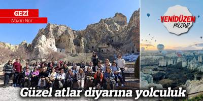 Güzel atlar diyarına yolculuk