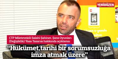 “Bu yasa, sadece bir düzenleme değil; topluma açık bir tehdit”