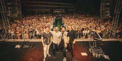 UKÜ 24. Bahar Şenlikleri Gripin konseriyle sona erdi