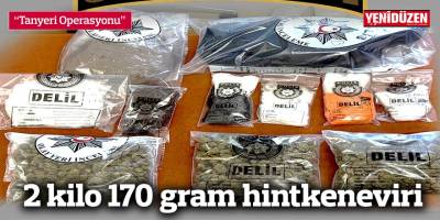 2 kilo 170 gram hintkeneviri