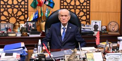 Bahçeli, PKK'nın fesih kararı sonrası Öcalan'a "tarihsel sorumluluk aldı" diyerek teşekkür etti