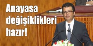 Özel ve Geçici Komite çalışmalarını tamamladı…