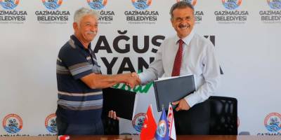 Gazimağusa’da “Esnek Toplu Taşıma Sistemi” hizmete giriyor