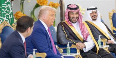 Suudi Arabistan Veliaht Prensi: "ABD ile değeri 300 milyar doları aşan anlaşmalar imzaladık"