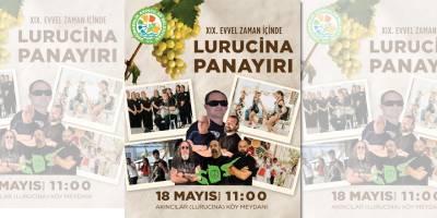 XIX. Evvel Zaman İçinde Lurucina Panayırı, 18 Mayıs’ta