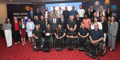 “Dijital dönüşümün kalbinde erişilebilirlik var”