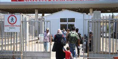 BM, yaklaşık 1,9 milyon yerinden edilmiş Suriyelinin geri döndüğünü bildirdi