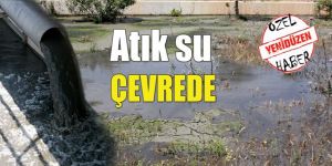 Bafra’da kötü kokular