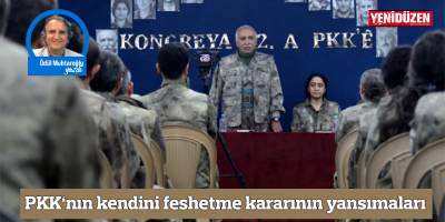 PKK‘nın kendini feshetme kararının yansımaları