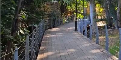 Kanlıdere rehabilite ediliyor