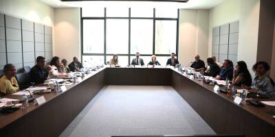 Meclis, İdari, Kamu ve Sağlık İşleri Komitesi toplandı