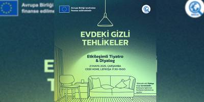 "Evdeki Gizli Tehlikeler" etkinliği yapılıyor