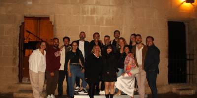 Barışın sembolü Bellapais Manastırı’nın taşlarının hafızalarına büyüleyici bir  yolculuk