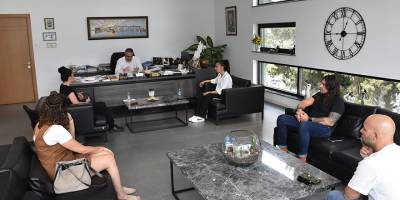 Girne Belediyesi ile Evrensel Çocuk Hakları Derneği arasında protokol imzalandı