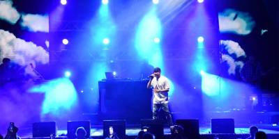 DAÜ’de Ceza sahne aldı