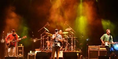 DAÜ’de rock fırtınası