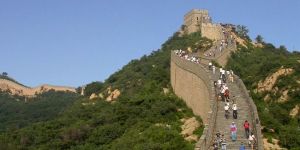 Çin Seddi uzadı