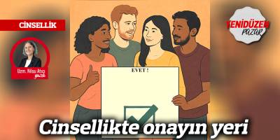 Cinsellikte onayın yeri