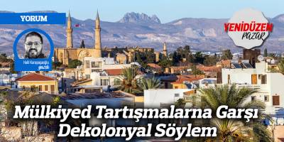 Mülkiyed Tartışmalarna Garşı Dekolonyal Söylem