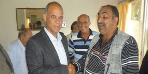 Aziz Kaya Lefkede iddialı