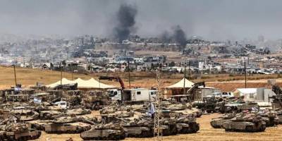 İsrail Gazze'ye kara harekatına başladı, 'temel gıda yardımına' izin verileceğini duyurdu