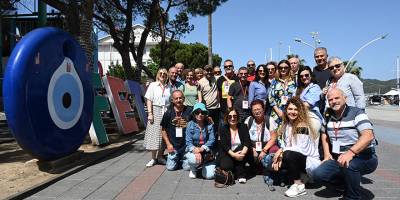 FODER, Fethiye Fotoğraf Festivali'nden iz bırakarak döndü